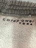 Assorted Brands 100% Cotton Graphic Gray Shorts Size S - photo 3