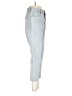 Assorted Brands Stripes Blue Jeans Size 26 waist - photo 4
