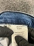 GRLFRND Hearts Blue Jeans Size 24 waist - photo 8