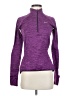 Nike Purple Fleece Size XS - photo 1