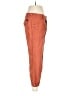 Sanctuary 100% Linen Orange Jeans Size 27 waist - photo 4