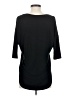 Express Black 3/4 Sleeve T-Shirt Size S - photo 2
