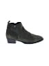 AQUATALIA Green Ankle Boots Size 7 1/2 - photo 1