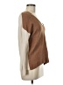 Madewell Brown Pullover Sweater Size M - photo 4
