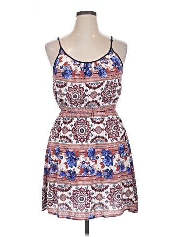 J for Justify Casual Dress (view 1)