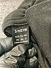 Shein Black Long Sleeve Turtleneck Size XS - photo 7