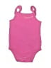 Carter's Pink Leotard 6-9 MO / 9 MO - photo 1