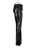 Alex & Sophia Metallic Silver Casual Pants Size 1 - 2 - photo 4