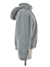 Carbon38 100% Polyester Gray Faux Fur Jacket Size M - photo 4