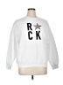 Mint Velvet White Sweatshirt Size XL - photo 1