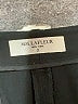MM. LaFleur Solid Black Dress Pants Size 14 - photo 3