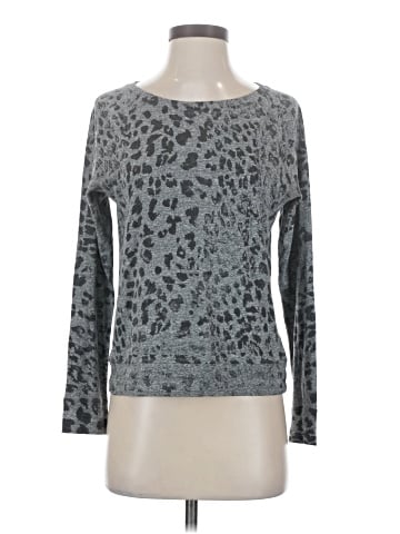 Current/Elliott Long Sleeve T-Shirt (view 1)