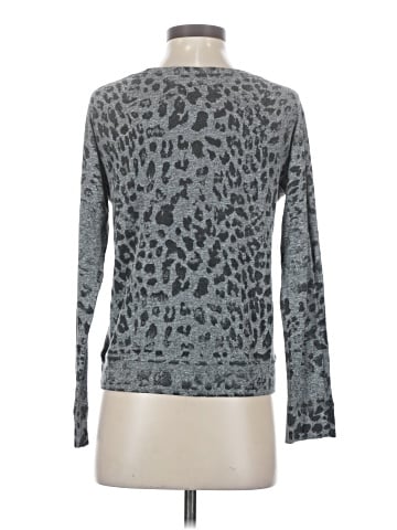 Current/Elliott Long Sleeve T-Shirt (view 2)