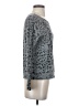 Current/Elliott Animal Print Gray Long Sleeve T-Shirt Size XS (0) - photo 4