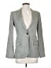 Theory Gray Blazer Size 0 - photo 1
