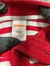 Gymboree 100% Cotton Burgundy Pullover Sweater Size 7 - photo 3