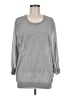 3.1 Phillip Lim Gray Pullover Sweater Size M - photo 1
