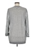 3.1 Phillip Lim Gray Pullover Sweater Size M - photo 2