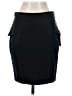 Willi Smith Solid Black Formal Skirt Size 4 - photo 1
