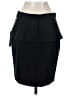 Willi Smith Solid Black Formal Skirt Size 4 - photo 2