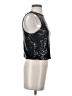Alex & Sophia Silver Tank Top Size S - photo 4