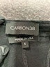 Carbon38 Black Tank Top Size S - photo 7