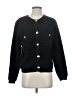 Line & Dot Black Cardigan Size S - photo 1