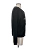 Line & Dot Black Cardigan Size S - photo 4