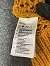 H&M Solid Orange Pullover Sweater Size 4 - photo 8