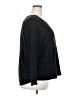 Secret Treasures 100% Polyester Hearts Black Pullover Sweater Size 2X - photo 4