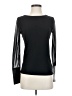 DKNY Black Long Sleeve T-Shirt Size XXS - photo 1