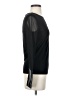 DKNY Black Long Sleeve T-Shirt Size XXS - photo 4