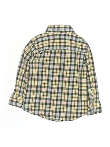 Carter's Long Sleeve Button-Down Shirt (view 2)