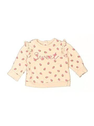 Little Me Pullover Sweater (view 1)