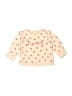 Little Me 100% Cotton Hearts Pink Pullover Sweater 12-18 MO / 18 MO - photo 1