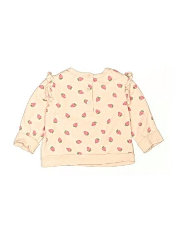 Little Me Pullover Sweater (view 2)