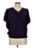 Mayuki Purple Pullover Sweater Size M (estimated) - photo 1