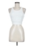 Lululemon Athletica White Tank Top Size 2 - photo 1