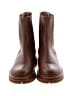 Gianvito Rossi Brown Ankle Boots Size EU 41 1/2 - photo 2