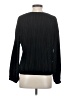 Dantelle Black Long Sleeve Blouse Size S - photo 2
