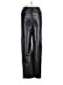 Wilfred 100% Polyurethane Black Casual Pants Size 10 - photo 1