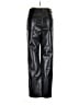 Wilfred 100% Polyurethane Black Casual Pants Size 10 - photo 2