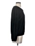 Dantelle Black Long Sleeve Blouse Size S - photo 4