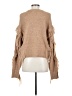 3.1 Phillip Lim Tan Poncho Size S - photo 2