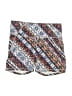 Athleta Print Blue Shorts Size M - photo 1