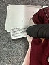 Universal Thread 100% Polyester Burgundy Casual Pants Size 8R - photo 8