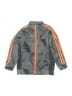 Adidas Gray Track Jacket Size 7 - photo 1
