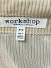 Workshop Republic Clothing 100% Polyester Ivory Jacket Size M - photo 6