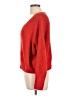 Sincerely Jules 100% Polyester Red Pullover Sweater Size L - photo 5