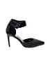 Ann Taylor LOFT Black Gray Heels Size 7 - photo 1